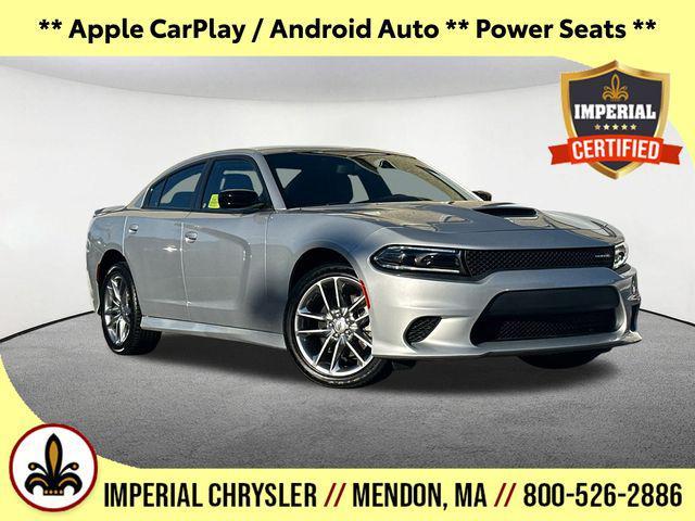 used 2023 Dodge Charger car, priced at $36,977