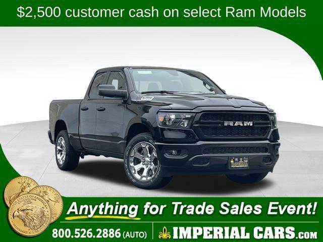 new 2024 Ram 1500 car, priced at $41,649