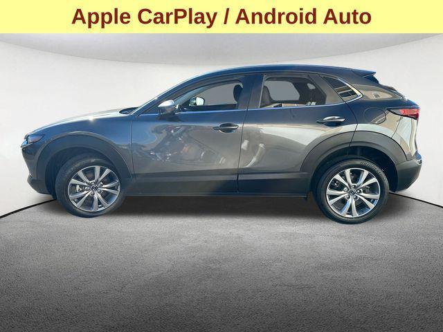 used 2022 Mazda CX-30 car, priced at $22,347