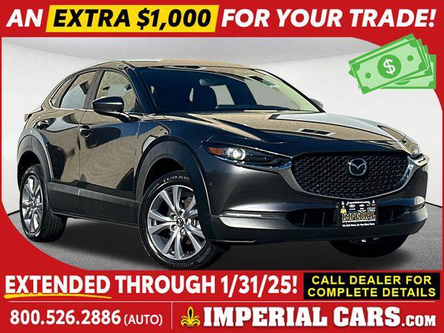 used 2022 Mazda CX-30 car, priced at $22,747