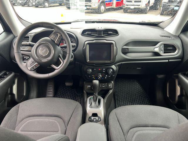 used 2022 Jeep Renegade car, priced at $19,477