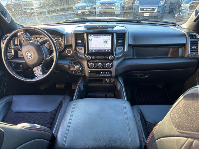 used 2022 Ram 1500 car, priced at $38,477