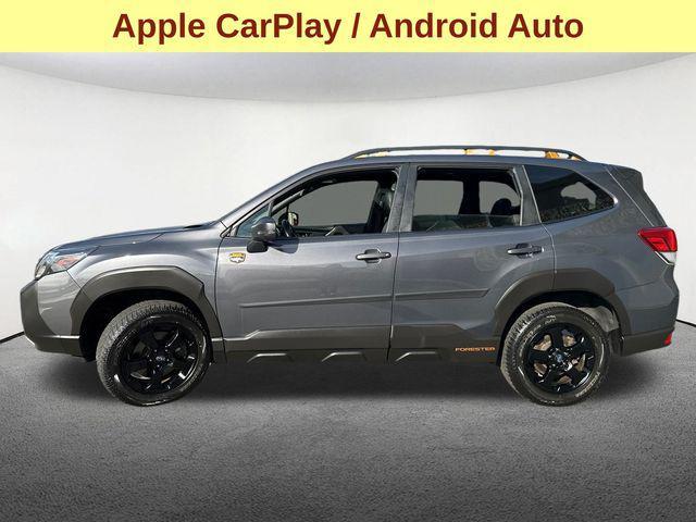 used 2022 Subaru Forester car, priced at $27,347