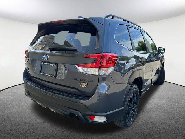 used 2022 Subaru Forester car, priced at $27,347