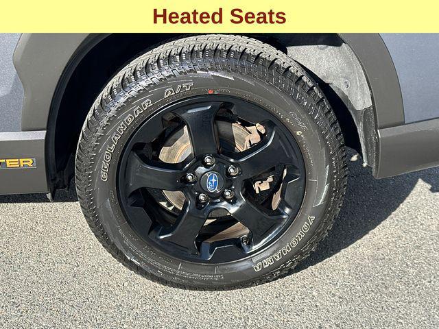 used 2022 Subaru Forester car, priced at $27,347