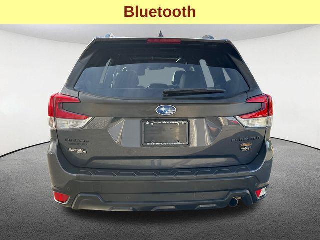 used 2022 Subaru Forester car, priced at $27,347
