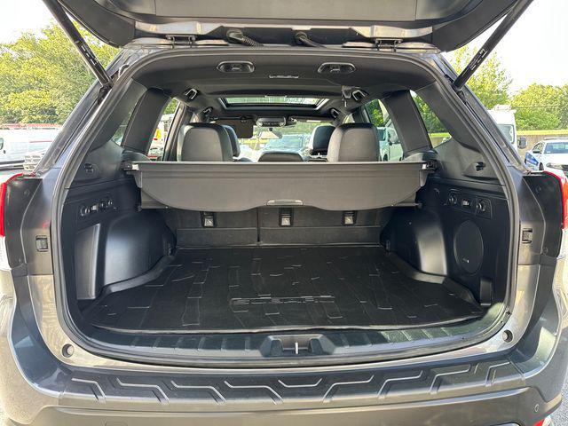 used 2022 Subaru Forester car, priced at $27,347