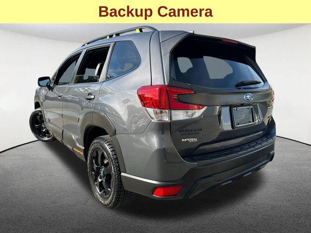 used 2022 Subaru Forester car, priced at $27,347