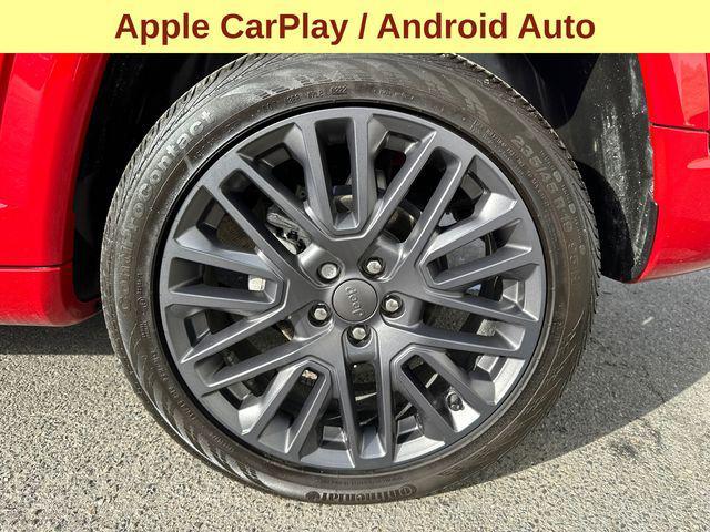 used 2022 Jeep Compass car, priced at $24,647