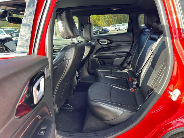 used 2022 Jeep Compass car, priced at $24,647