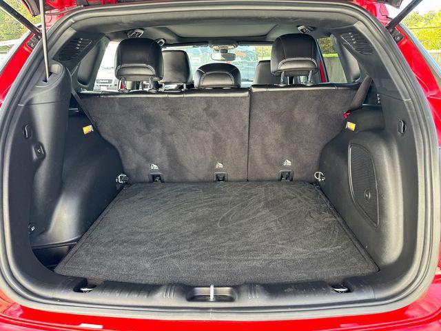 used 2022 Jeep Compass car, priced at $24,647