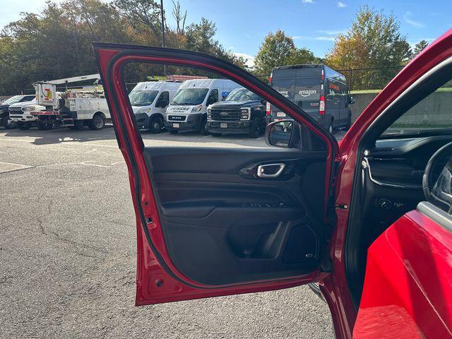 used 2022 Jeep Compass car, priced at $24,647