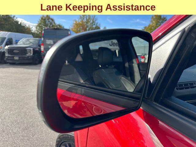 used 2022 Jeep Compass car, priced at $24,647