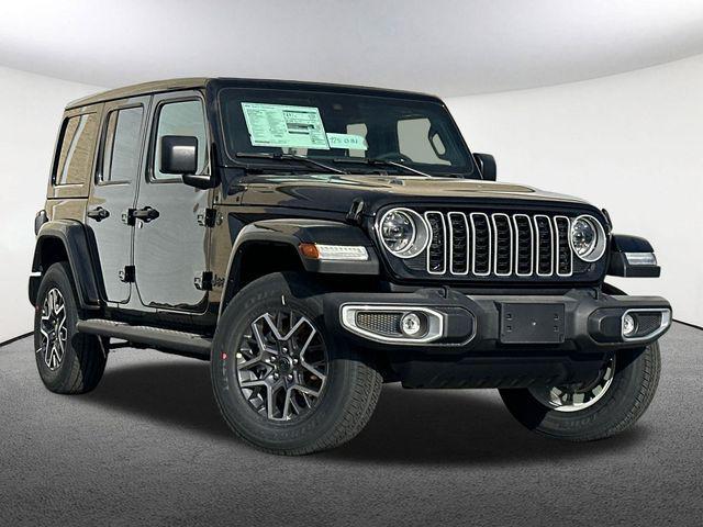 new 2025 Jeep Wrangler car, priced at $54,318