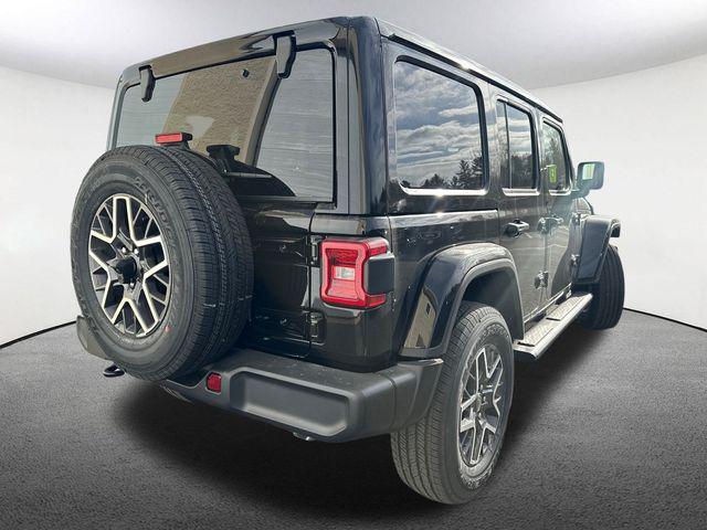 new 2025 Jeep Wrangler car, priced at $54,318