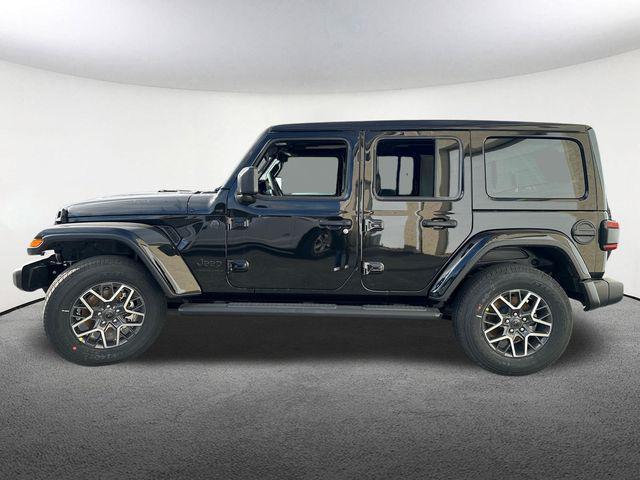 new 2025 Jeep Wrangler car, priced at $54,318