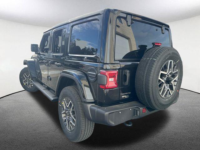 new 2025 Jeep Wrangler car, priced at $54,318