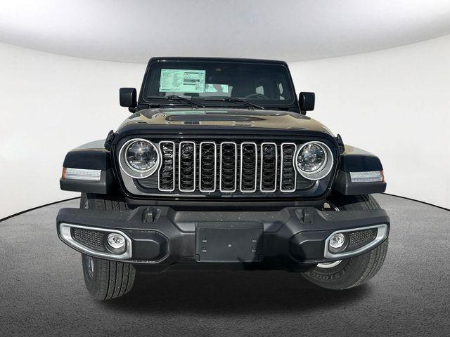 new 2025 Jeep Wrangler car, priced at $54,318