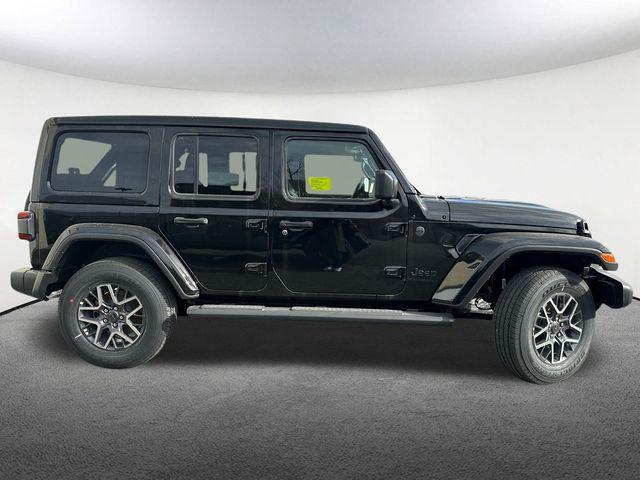 new 2025 Jeep Wrangler car, priced at $54,318