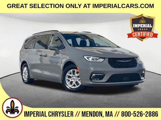 used 2022 Chrysler Pacifica car, priced at $28,977