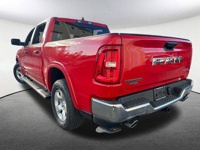 new 2025 Ram 1500 car, priced at $53,514