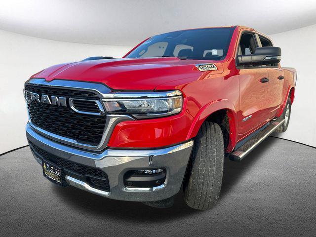 new 2025 Ram 1500 car, priced at $53,514