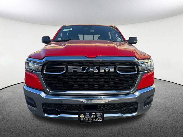 new 2025 Ram 1500 car, priced at $53,514