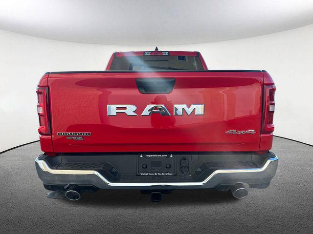 new 2025 Ram 1500 car, priced at $53,514