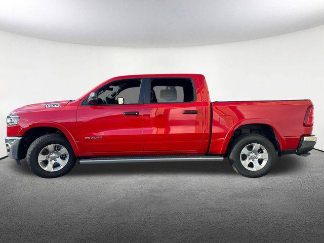 new 2025 Ram 1500 car, priced at $53,514