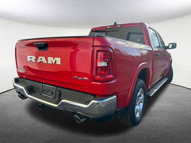 new 2025 Ram 1500 car, priced at $53,514