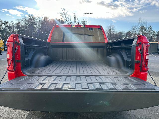 new 2025 Ram 1500 car, priced at $53,514