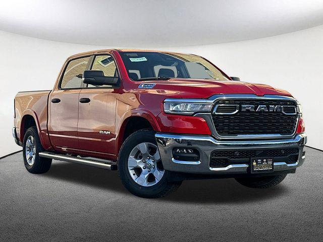 new 2025 Ram 1500 car, priced at $53,514