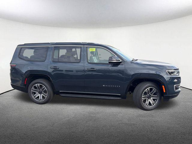 new 2024 Jeep Wagoneer car, priced at $65,457