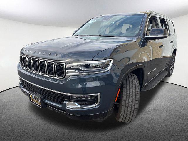 new 2024 Jeep Wagoneer car, priced at $65,457