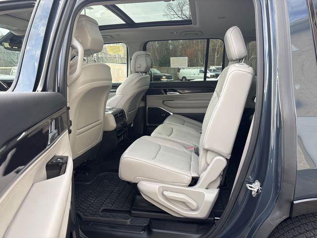 new 2024 Jeep Wagoneer car, priced at $65,457