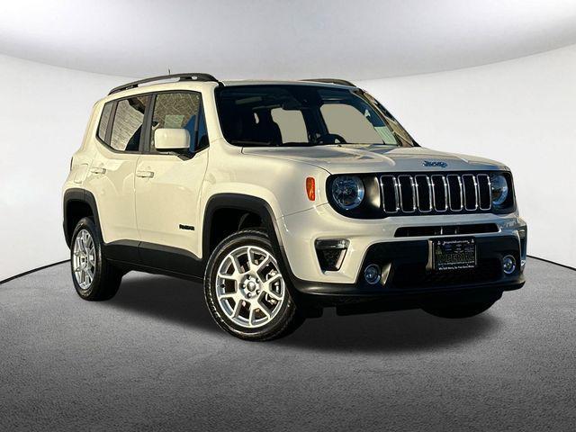 used 2021 Jeep Renegade car, priced at $21,977