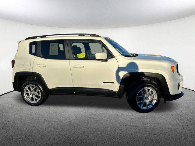 used 2021 Jeep Renegade car, priced at $21,977