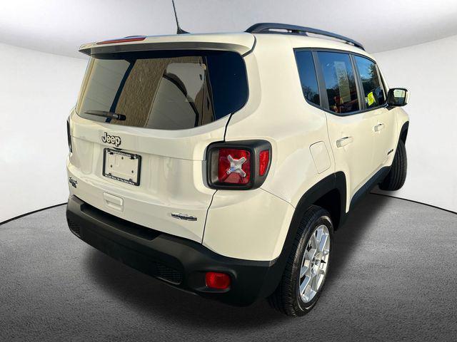 used 2021 Jeep Renegade car, priced at $21,977