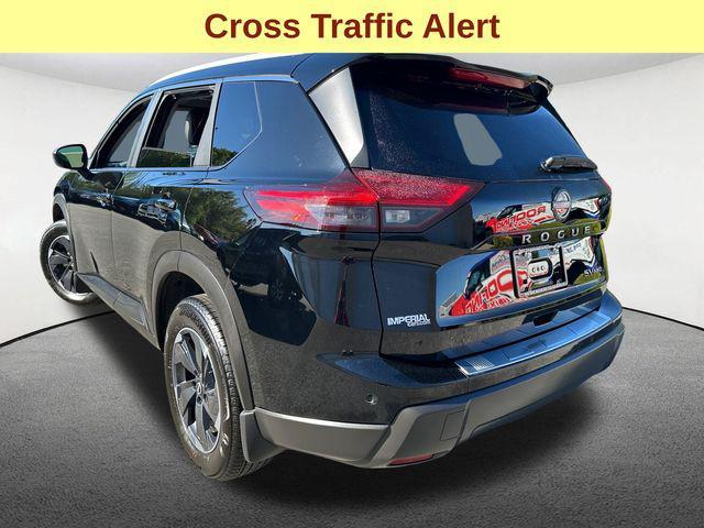 used 2024 Nissan Rogue car, priced at $31,977