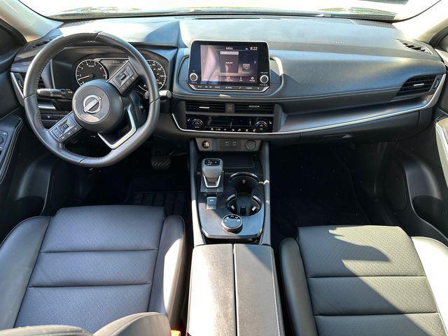 used 2024 Nissan Rogue car, priced at $30,647