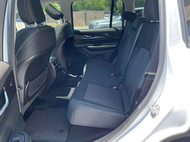 used 2023 Jeep Grand Cherokee car, priced at $31,347