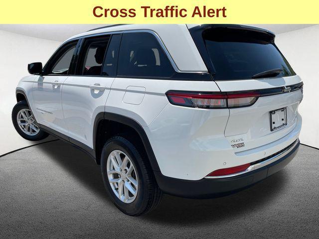 used 2023 Jeep Grand Cherokee car, priced at $31,347