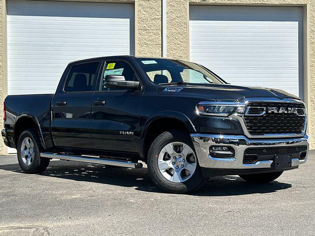 new 2025 Ram 1500 car, priced at $49,756