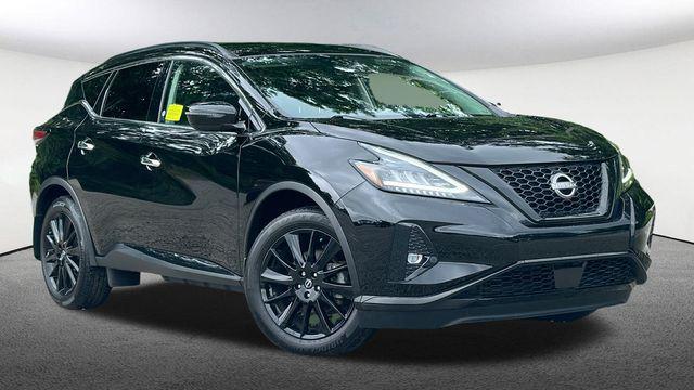 used 2023 Nissan Murano car, priced at $25,977