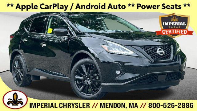 used 2023 Nissan Murano car, priced at $25,977