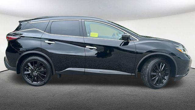 used 2023 Nissan Murano car, priced at $25,977