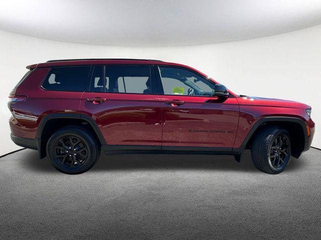 used 2024 Jeep Grand Cherokee L car, priced at $39,477