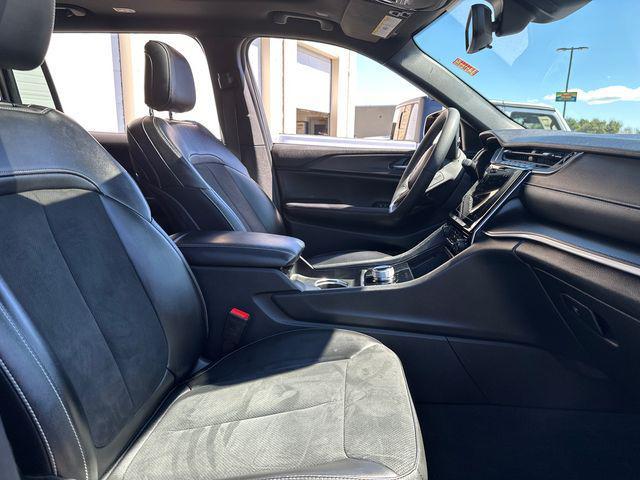 used 2024 Jeep Grand Cherokee L car, priced at $39,477