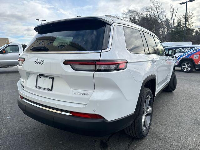 new 2025 Jeep Grand Cherokee L car, priced at $48,743