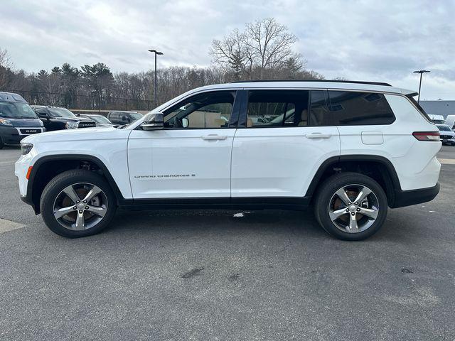 new 2025 Jeep Grand Cherokee L car, priced at $48,743